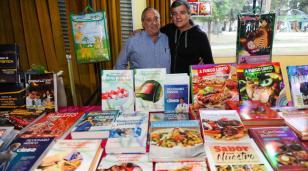 10&ordm; edici&oacute;n de la Feria del Libro, que este a&ntilde;o cuenta con m&aacute;s de 100 propuestas culturales