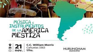 Fiesta de la m&uacute;sica en Hurlingham