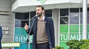 Dami&aacute;n Selci : "El caudal electoral de Cristina en Hurlingham est&aacute; intacto"