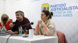 Se conformaron las secretar&iacute;as del Partido Justicialista de la provincia de Buenos Aires