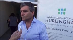 Zabaleta: &ldquo;La pol&iacute;tica mira con largavista lo que est&aacute; sucediendo en el pa&iacute;s&rdquo;