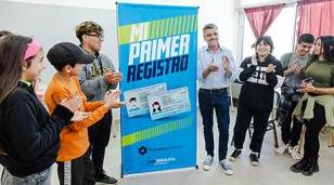 Lanzar&oacute;n &ldquo;Mi primer registro&rdquo; un programa que promueve la seguridad vial de los j&oacute;venes de Hurlingham