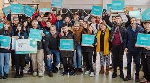 1500 netbooks a todas las escuelas secundarias p&uacute;blicas