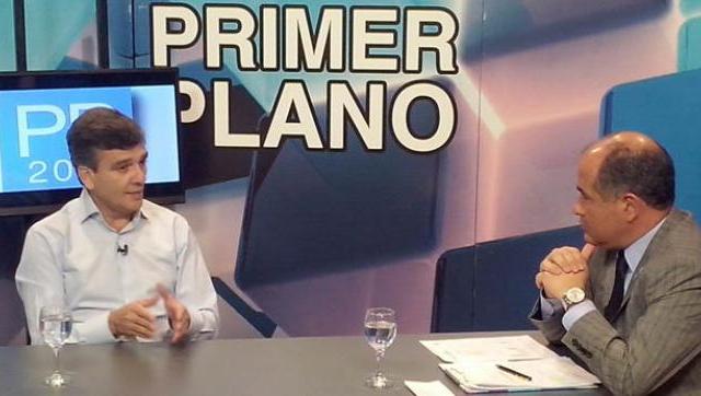 Juan Zabaleta: “Juan José Alvarez hoy está acompañando la precandidatura de Daniel Scioli”