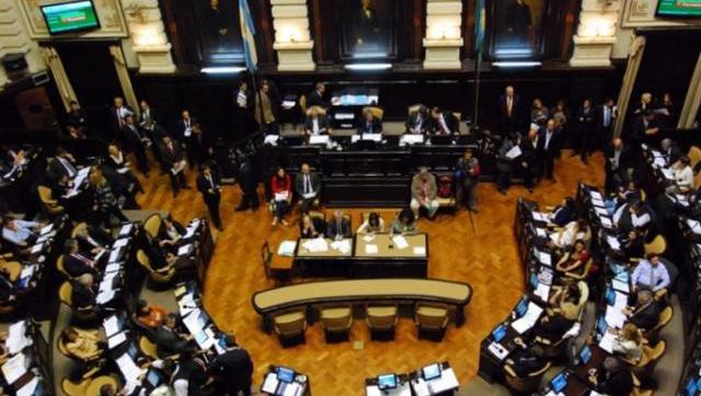 Media sanción a la conformación del Dpto. Judicial de Moreno-Gral. Rodriguez