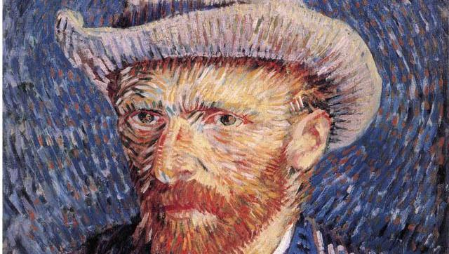 Tributo a Van Gogh en el Hurlingham Club