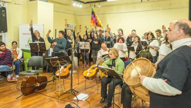 jornada musical gratuita en el Centro Cultural Marechal