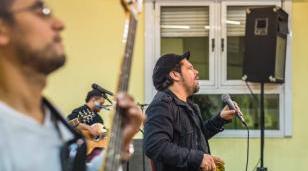 "El Ahujero" en una nueva edición del ciclo Comunicación Acústica "El Ahujero" en una nueva edición del ciclo Comunicación Acústica