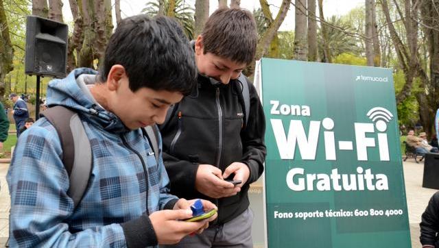 Hurlingham tendrá Wifi gratuito en plazas y escuelas