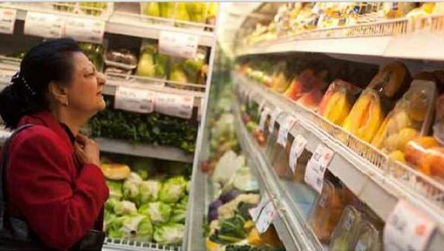 Precios de alimentos en Provincia acumulan suba de 7,65% sólo en el primer trimestre