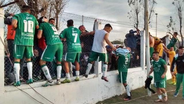 Gano de visitante sobre uno de los candidatos, el Sportivo Italiano por 1 a 0