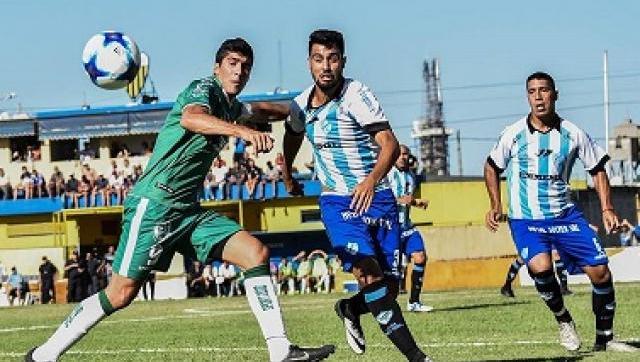 Ituzaingó sumó un punto que pudieron ser tres ante Argentino de Quilmes