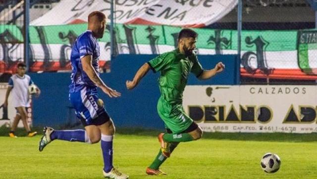 Ituzaingó Perdió 1 a 0 en su visita al Deportivo Italiano