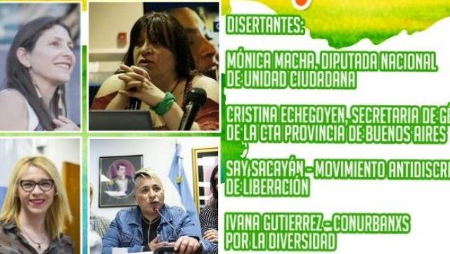 La CTA organiza debate en Morón sobre el cupo laboral travesti-trans