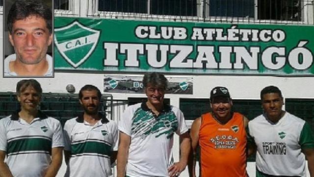 ¿Quién es Marcelo Luis Álvarez, el nuevo D.T. de Ituzaingó?