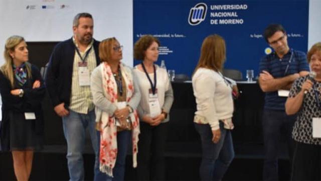 UNM fue sede de las actividades del Proyecto Inicia en Argentina