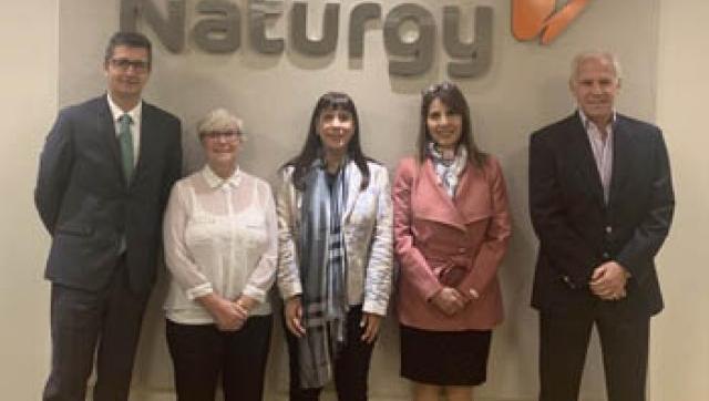 Fundación Naturgy, CEC y UCA juntos para la promoción del consumo responsable de la energía