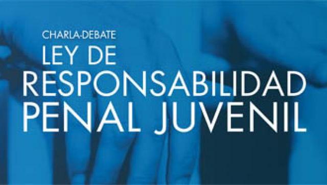 Charla-Debate: Ley de responsabilidad penal juvenil en la UNM