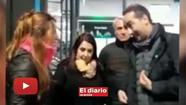 La vergonzosa respuesta de Tagliaferro por las personas en situación de calle