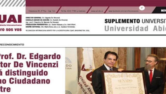 Suplemento UAI - Noviembre 2019