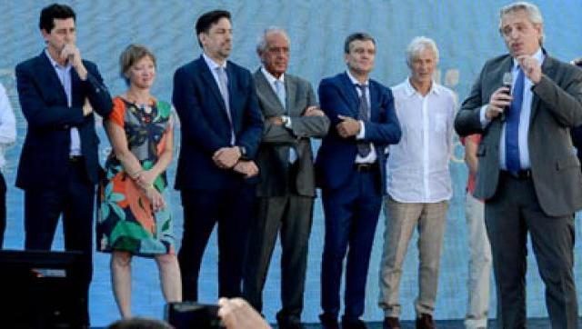Inauguraron el nuevo edificio de la Universidad Nacional de Hurlingham