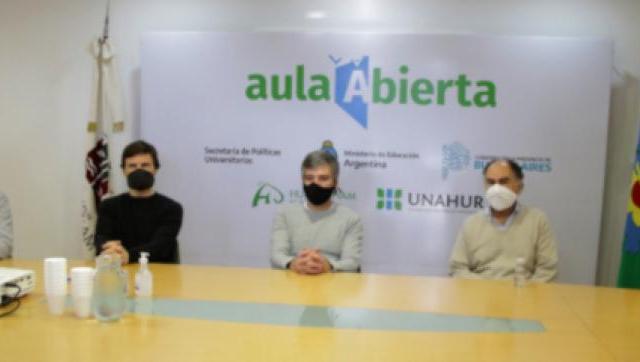 Lucas Ghi participó del lanzamiento de los “Encuentros Municipales de Cooperativismo Bonaerense”