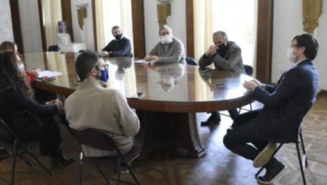 Convenio para fortalecer  la atención a niños, niñas y adolescentes en situación de calle