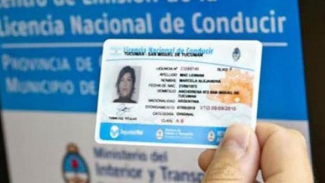 Morón rehabilita los trámites para renovar las licencias de conducir