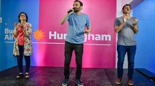 El Frente de Todos en Hurlingham vuelve a ganar las elecciones y amplía la diferencia