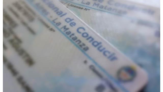 Licencia de conducir en la Región Descentralizada Noroeste 