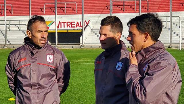 Asume la dupla Migliardi-Iturreira en el Gallito