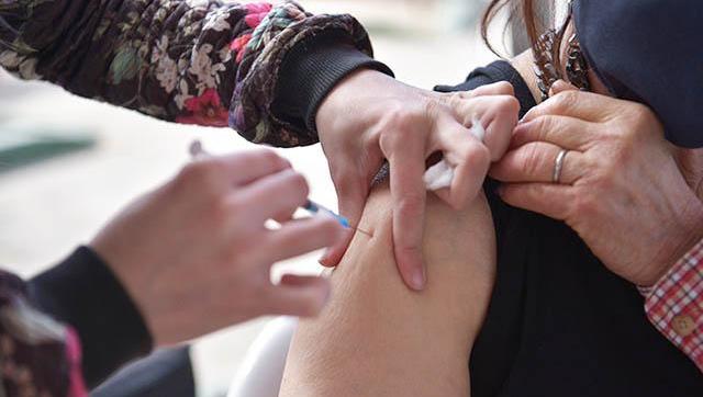 Jornadas itinerantes de vacunación covid y antigripal de septiembre