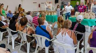 Pan popular a $160 el kilo en Hurlingham