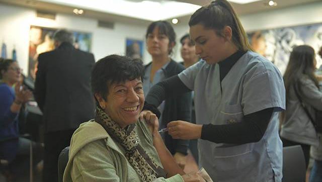 Vacunación antigripal: nuevos puntos y días de aplicación