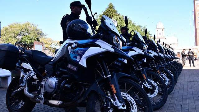 Morón incorpora nuevos efectivos policiales para reforzar la seguridad