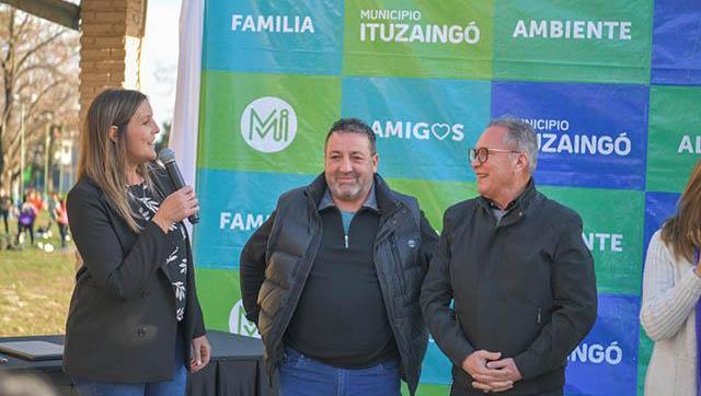 Ituzaingó adhirió al programa Municipios por la Igualdad