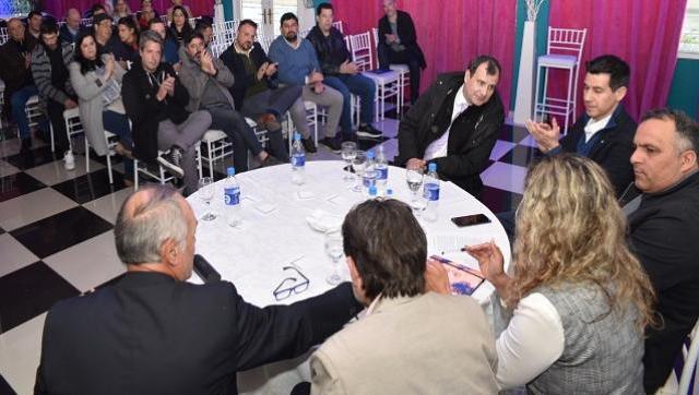 Empresarios de la Provincia lanzan la Mesa 