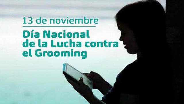 13 de Noviembre: Día Nacional contra el Grooming
