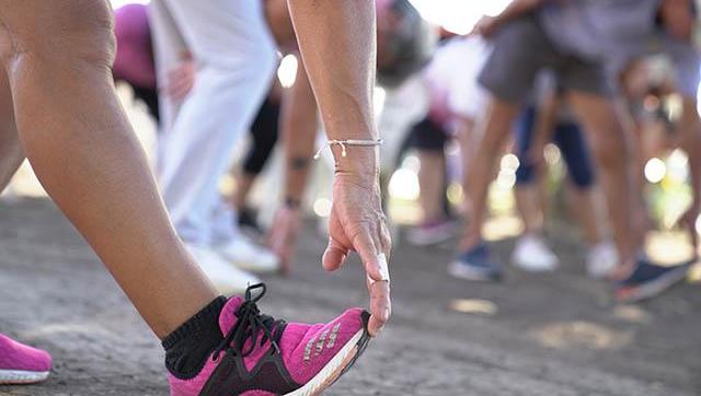 “La carrera de Nahuel”: Ituzaingó corre contra el cáncer infantil