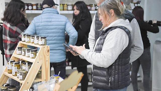 Vendé tus productos en en el Mercado Bonaerense fijo de Ituzaingó