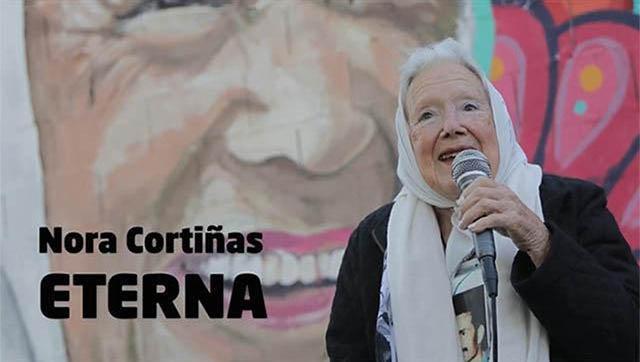 Morón rinde homenaje a Nora Cortiñas con evento deportivo y cultural