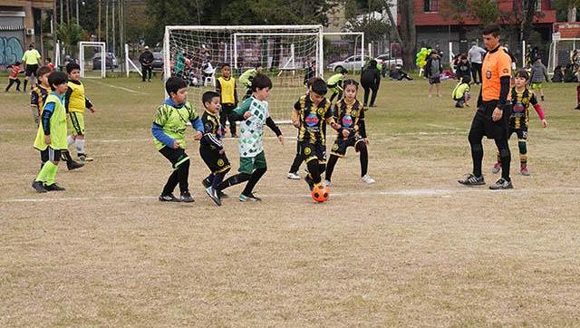 La Copa Ituzainguito Llega al Polideportivo La Torcaza