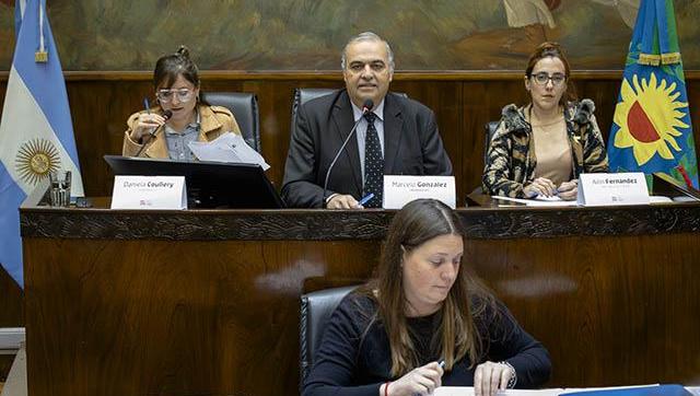 Sesión Ordinaria del 12 de Septiembre en el Honorable Concejo Deliberante de Morón