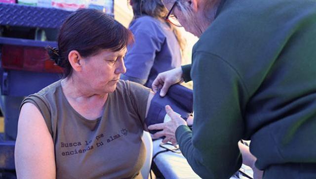 El próximo sábado: jornada de salud integral en la Plaza El Pilar