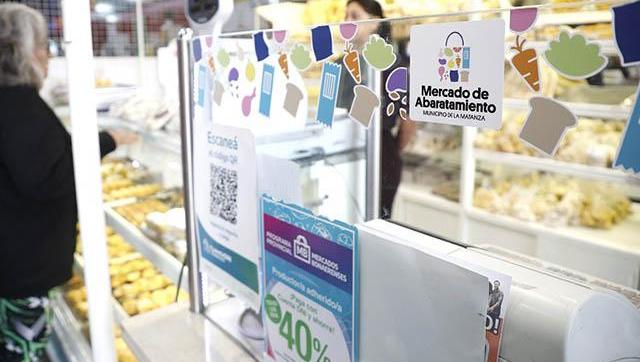 Precios imbatibles en Laferrere: se inaugura un nuevo Mercado de Abaratamiento