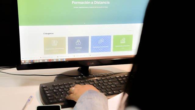 Lanzan una nueva formación a distancia en la Plataforma Digital Municipal