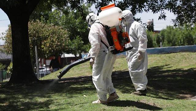 Prevención y vacunación gratuita para combatir al dengue en La Matanza