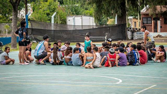 Escuelas Abiertas en Verano: diversión y aprendizaje en Moreno