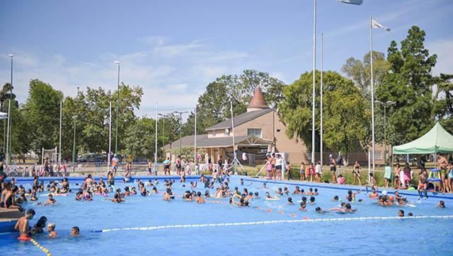 Verano saludable en Ituzaingó: Actividades recreativas y deportivas para todos