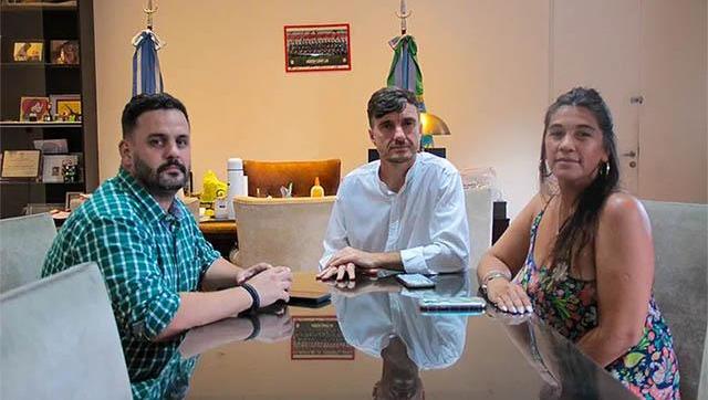 Asumió el nuevo subsecretario de Prensa y Comunicación del Municipio de Morón